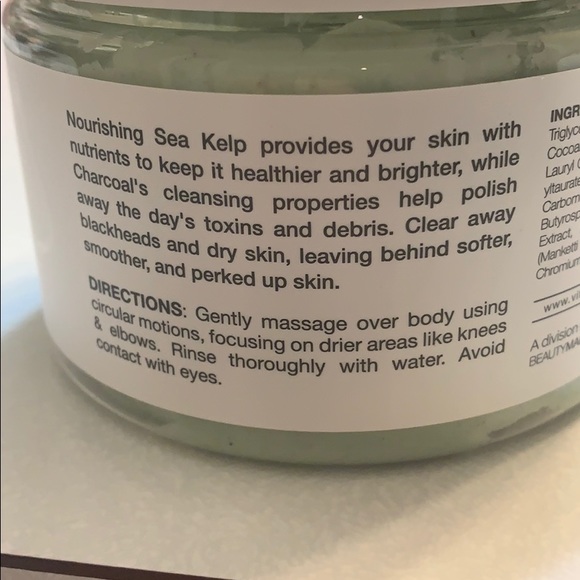 NWOT Body scrub & mask repair set - Picture 2 of 5